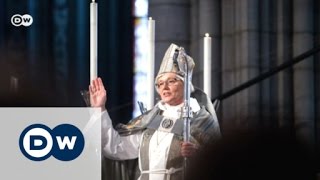 The Archbishop A German Clergywoman in Sweden  Faith Matters [upl. by Palmira]