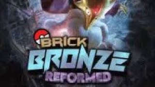 Pokemon Brick Bronze Randomizer Live stream 3 trying to get my first gym badge [upl. by Yboc]