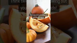 Check out the benefits of pumpkin seeds [upl. by Pasco]