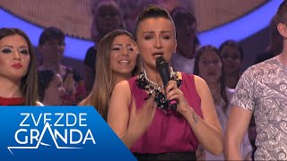 Andreana Cekic  Kraljica u zlatu  ZG Specijal 32  Tv Prva 01052016 [upl. by Yrallih]