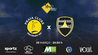 TRIANGULAR ADULTO MASCULINO  ARUJÁ CUP 2024  PRAIA CLUBE vs TAUBATÉ 2030 2903 [upl. by Drofwarc]