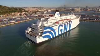 GNV  SNAV SARDEGNA [upl. by Dani]