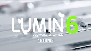 LUMIN6 1m Rahmen [upl. by Riella]