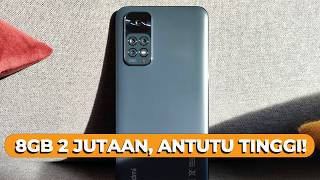 PERFORMA GILA 7 HP 2 Jutaan AnTuTu TERTINGI 2023 [upl. by Ahtennek780]