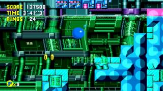 SNOOPING AS USUAL I SEE  Sonic CD 2011  Part 6 [upl. by Nenad832]