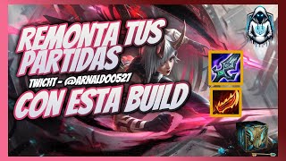 GANARAS EL 100 DE TUS PARTIDAS CON ESTA BUILD DEFINITIVA  KAISA [upl. by Thomsen815]