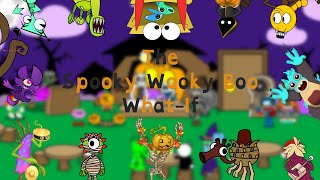 The Spooky Wooky Boo WhatIf Halloween Special [upl. by Keily]