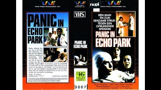 Panic in Echo Park TV Movie 1977  Dorian Harewood Robin Gammell  Full Movie [upl. by Monetta]