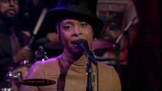 Erykah Badu  Window Seat Live Performance [upl. by Hairabez]