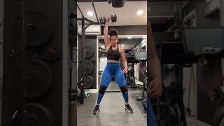 Un Big Your Back w This HIIT Workout shorts homeworkout hiitworkout [upl. by Boudreaux]