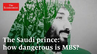 The Saudi prince how dangerous is MBS [upl. by Mapes]