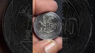 commemorative 10 peso coin [upl. by Benn]