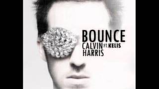 Calvin Harris feat Kelis  Bounce Extended Mix HQ [upl. by Wilbur]