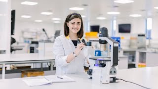 Biomedical Sciences  Undergraduate Degrees at University of Leeds [upl. by Yruj891]