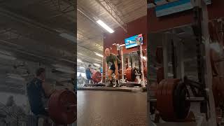 405 deadlift blockpull motivation 2024 deadlifting power [upl. by Weksler]