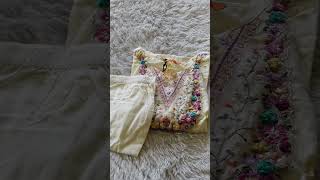 7 Kurta Set Haul ytshorts myntrakurtiset foreversimple myntra [upl. by Fiel]