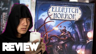 Eldritch Horror  Shelfside Review [upl. by Gearard]