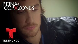 Reina de Corazones  Capítulo 82  Telemundo Novelas [upl. by Millwater]