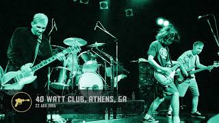 Foo Fighters  40 Watt Club Athens GA 22041995 AUD 1 [upl. by Dobbins238]