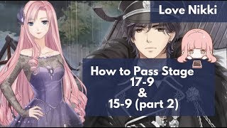 Love Nikki  How To Complete Chapter 179 and 159 Part 2 [upl. by Noelle895]