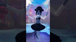 Rate my cracked ballerina doll look roblox dti dresstoimpress outfit fit fypyoutube [upl. by Guillema]