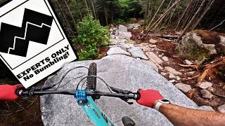 15 Hours of Bumbling And Fumbling Down Mountain Bike Trails 4K [upl. by Avot]