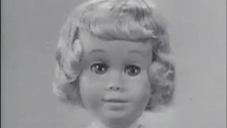 Mattel Chatty Cathy Doll Classic TV Commercial [upl. by Mendel]