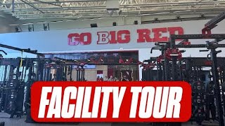 HuskerOnline takes your on their tour of Nebraska footballs new facilities I Huskers I GBR [upl. by Procto]