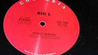 Big L  Street Struck instrumental [upl. by Burl544]