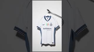 MAILLOT INTER MILAN 2024 2025 [upl. by Magnus]