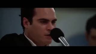 Joaquin Phoenix  Cocaine Blues  Walk the Line 2005 [upl. by Drawets]