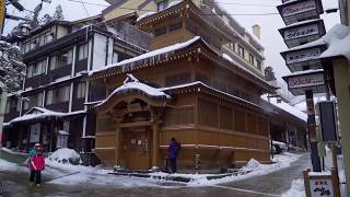 Orientation and Tour  Nozawa Onsen Village [upl. by Matta759]