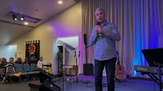 Rev Adrian Mancini guest speaker [upl. by Reh]