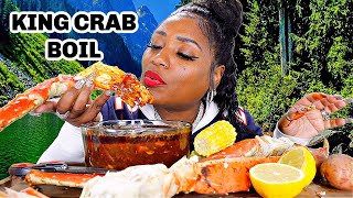 King Crab Boil [upl. by Aviva]