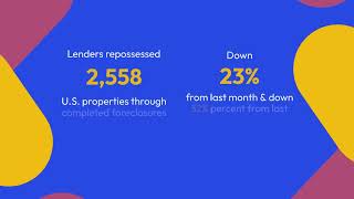 ATTOM November 2023 US Foreclosure Market Report [upl. by Ahtibat644]