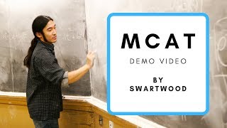 SWARTWOOD MCAT Demo [upl. by Anaela939]