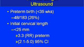 Incompetent Cervix and Cerclage [upl. by Fortune]