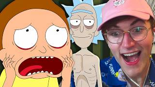 The Rick and Morty Season 7 Finale is AMAZING [upl. by Assiralc]