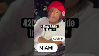 42 Dugg In Miami lilbaby 42dugg yslwoody cristianoronaldo mrbeast lamborghini glorilla drake [upl. by Solakcin]