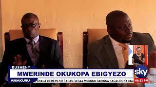 MWERINDE OKUKOPA EBIGYEZO  BUSHENYI AGENSHONGA [upl. by Upshaw235]