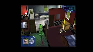 The Sims GameCube Emulator Android Part 3 Party Home [upl. by Hernardo]