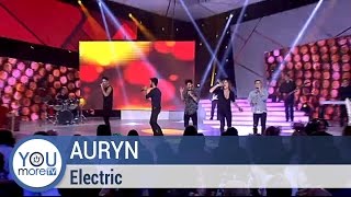 Auryn  Electric [upl. by Yadnus]