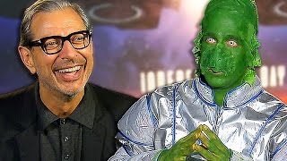 Independence Day Resurgence ALIEN surprises Jeff Goldblum [upl. by Hatti]