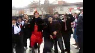 CARNAVAL CEIP PARQUE ALAMEDA VALLADOLID 20140228 [upl. by Atin]