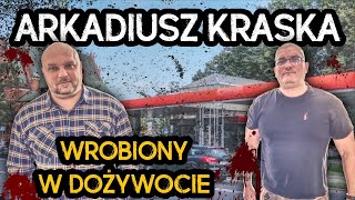 WROBIONY w DOŻYWOCIE I AREK KRASKA [upl. by Clemens421]