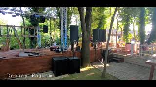 FBT AUDIO SYSTEM SOUND TEST AT OUTDOOR GIG 🔊 [upl. by Wanyen]