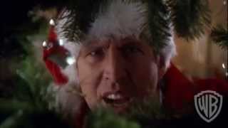 National Lampoons Christmas Vacation  Theatrical Trailer [upl. by Nosneb601]