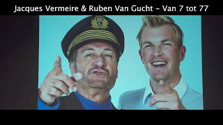 Jacques Vermeire introduceert VAN 7 TOT 77 [upl. by Riti]