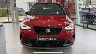 2024 Seat Arona FR Edition  Sound Interior and Exterior [upl. by Maddy255]