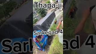 Thapaji track😢 Karnali karidor humlakeep supporting gyas [upl. by Oakley899]